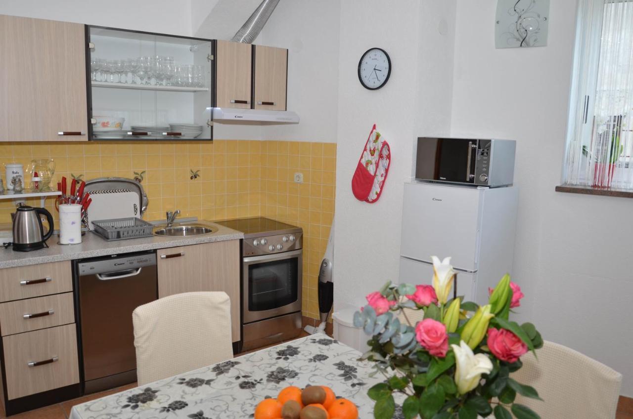 Appartement Ma-Lo à Pirovac Extérieur photo