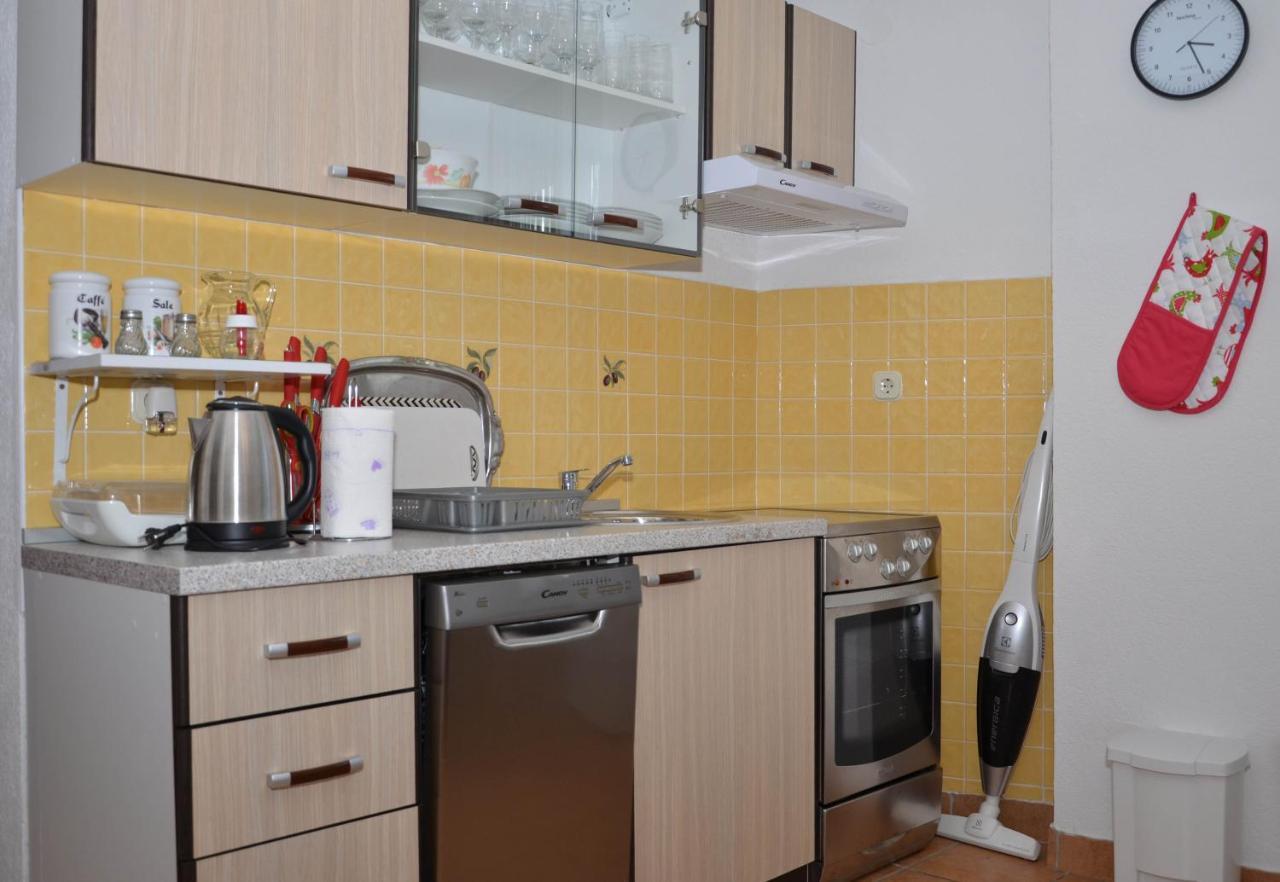 Appartement Ma-Lo à Pirovac Extérieur photo